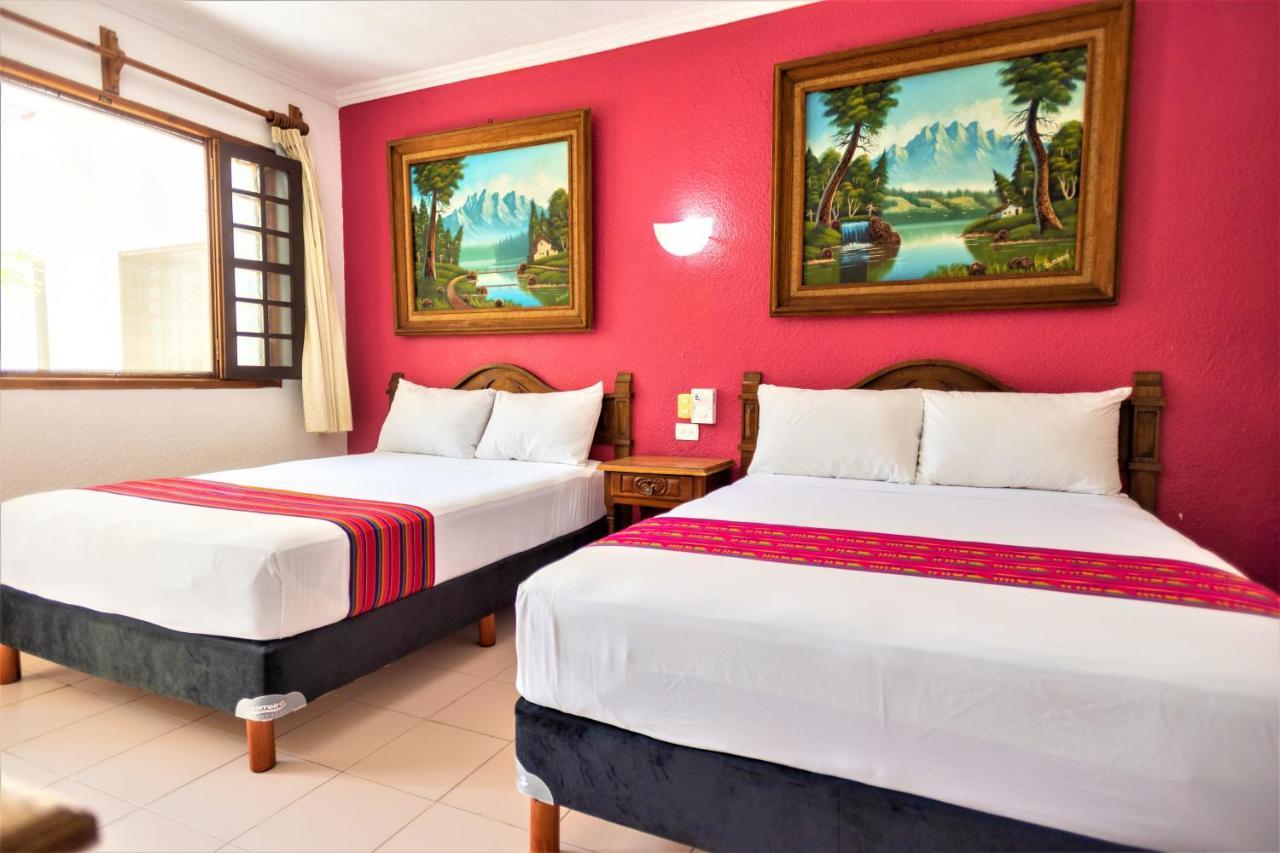 Hotel San Juan Mérida Eksteriør billede